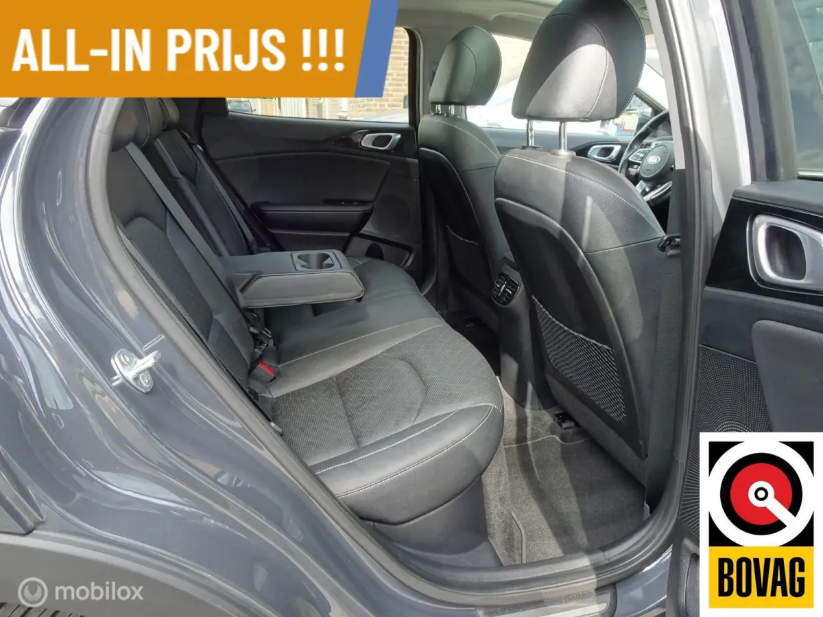 1.6 GDi PHEV ExecutiveLine Alle Opties + Trekhaak !!!