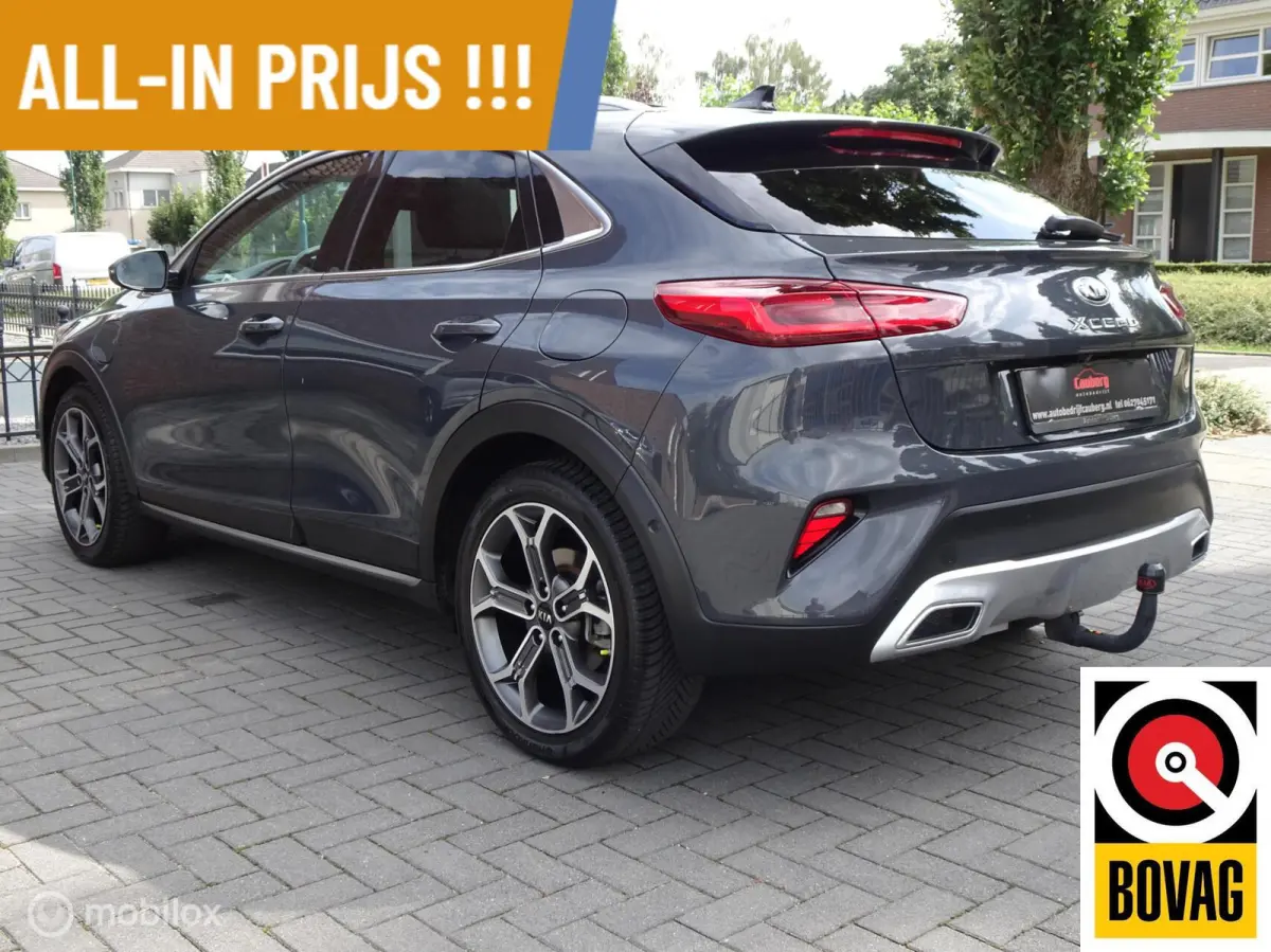 1.6 GDi PHEV ExecutiveLine Alle Opties + Trekhaak !!!