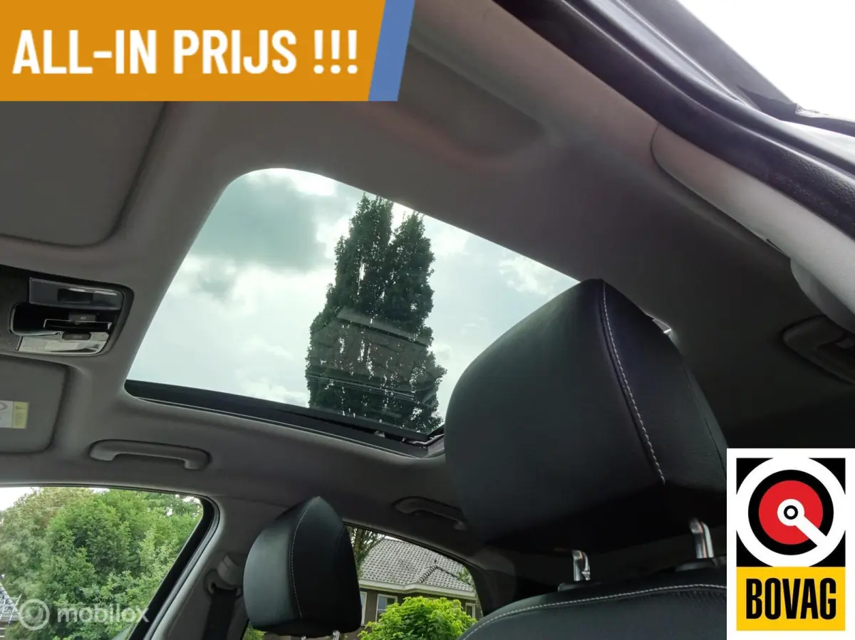 1.6 GDi PHEV ExecutiveLine Alle Opties + Trekhaak !!!