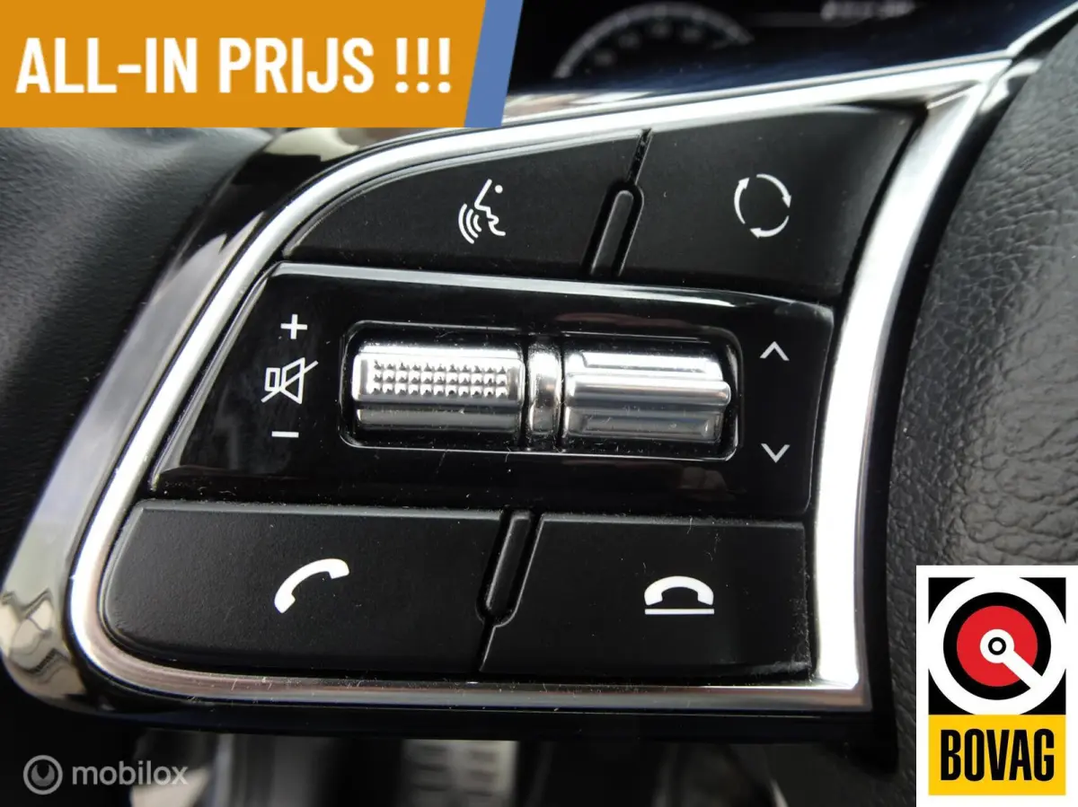 1.6 GDi PHEV ExecutiveLine Alle Opties + Trekhaak !!!