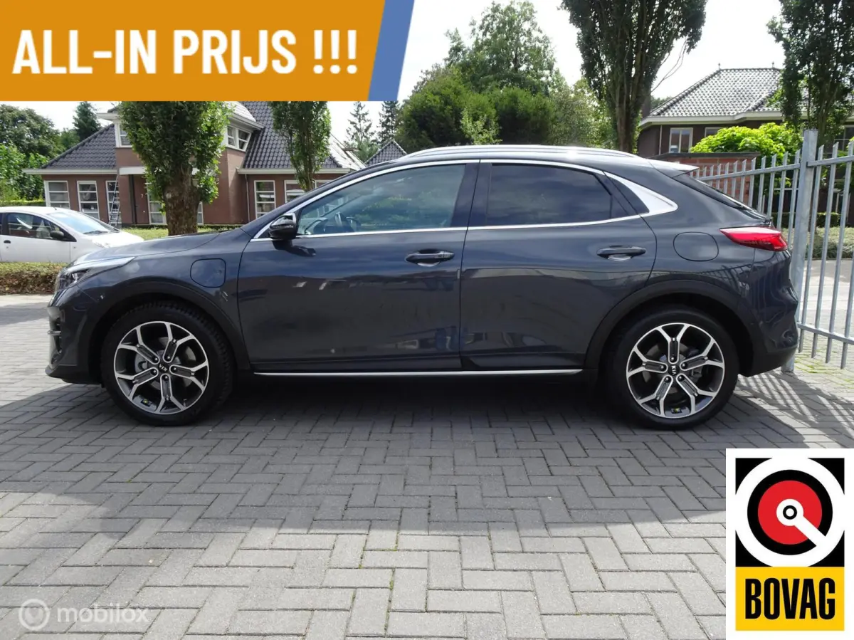 1.6 GDi PHEV ExecutiveLine Alle Opties + Trekhaak !!!