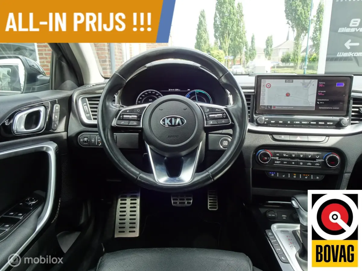 1.6 GDi PHEV ExecutiveLine Alle Opties + Trekhaak !!!