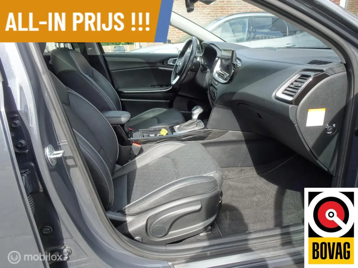 1.6 GDi PHEV ExecutiveLine Alle Opties + Trekhaak !!!