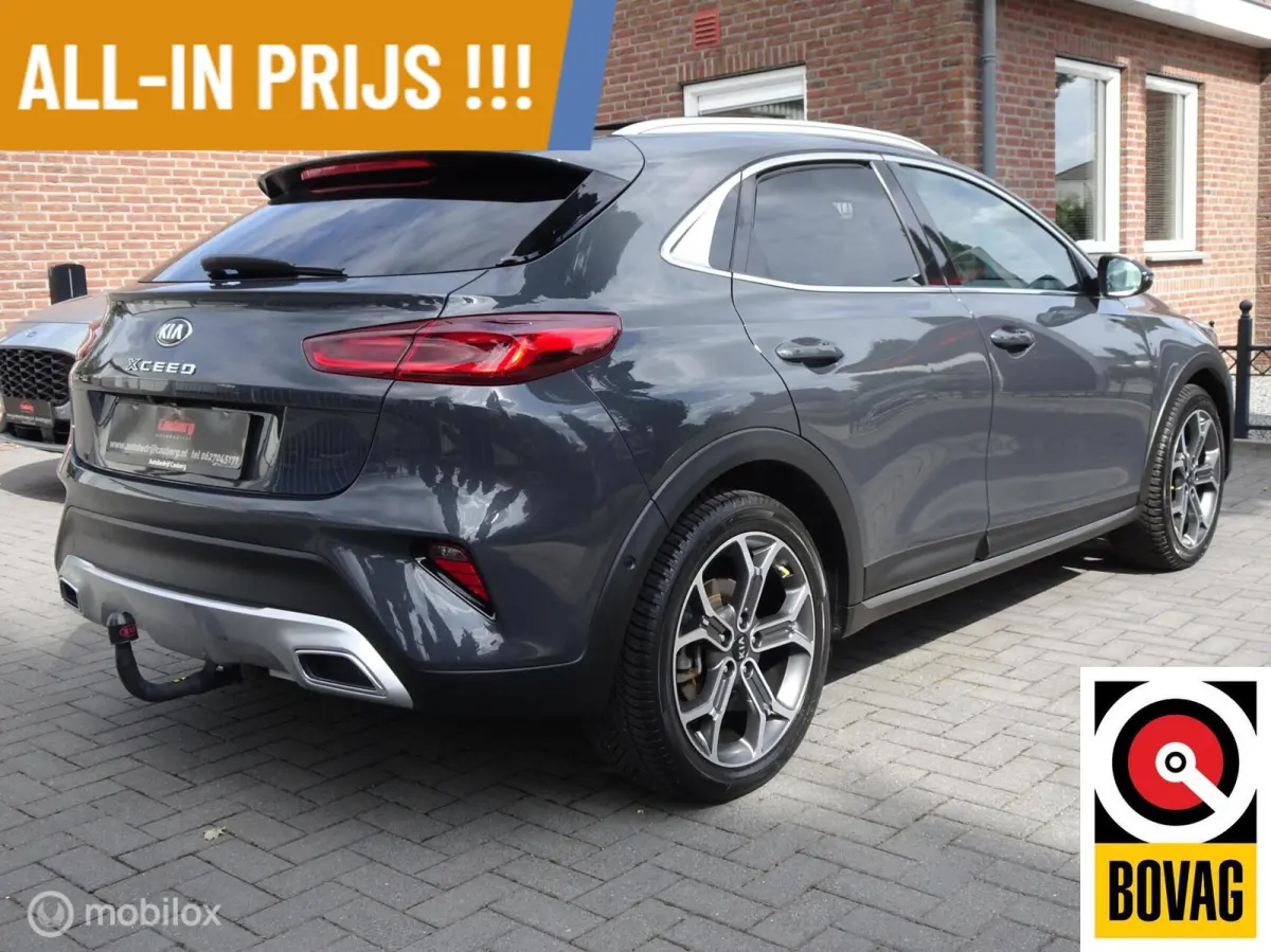 1.6 GDi PHEV ExecutiveLine Alle Opties + Trekhaak !!!