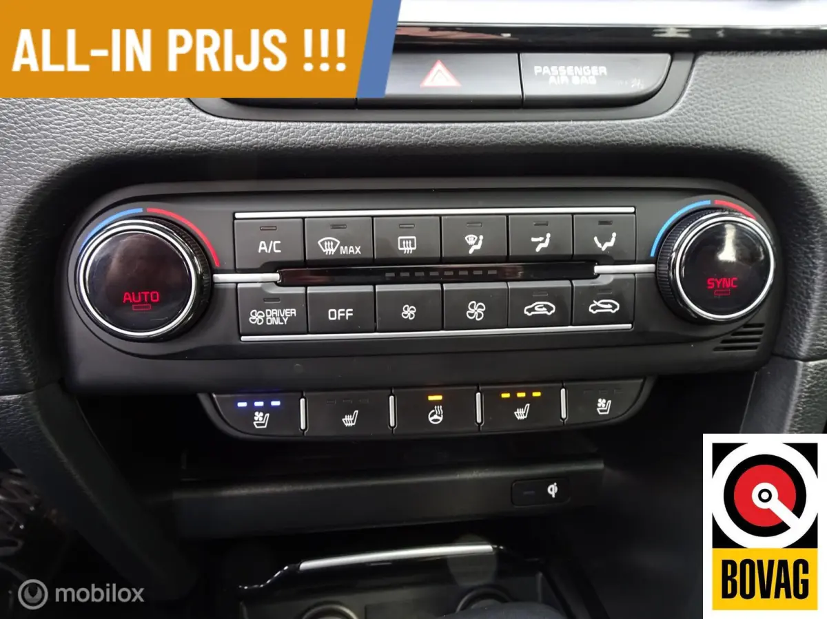 1.6 GDi PHEV ExecutiveLine Alle Opties + Trekhaak !!!