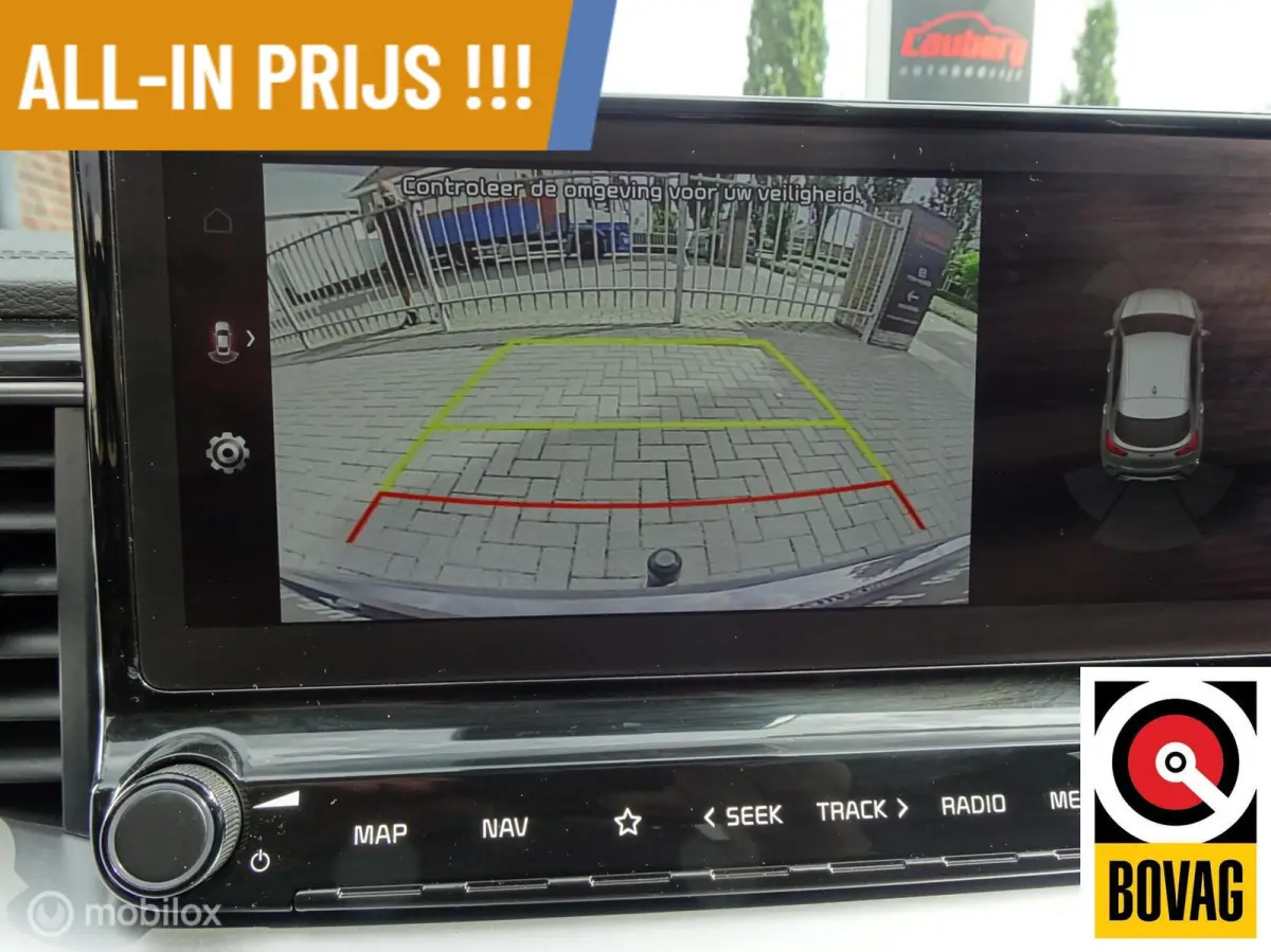 1.6 GDi PHEV ExecutiveLine Alle Opties + Trekhaak !!!