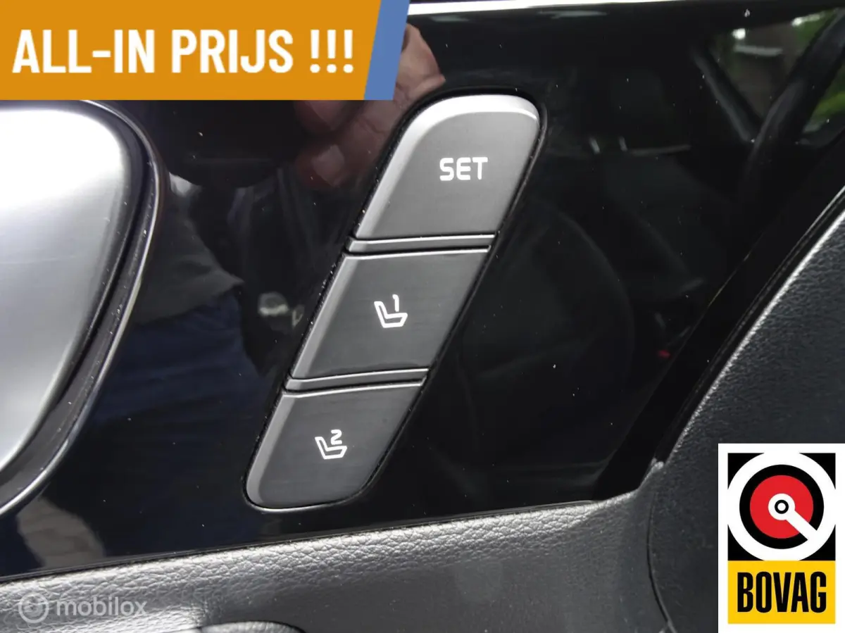 1.6 GDi PHEV ExecutiveLine Alle Opties + Trekhaak !!!