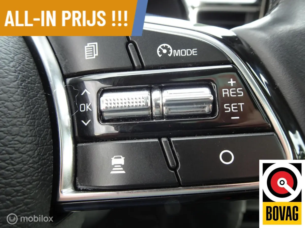 1.6 GDi PHEV ExecutiveLine Alle Opties + Trekhaak !!!