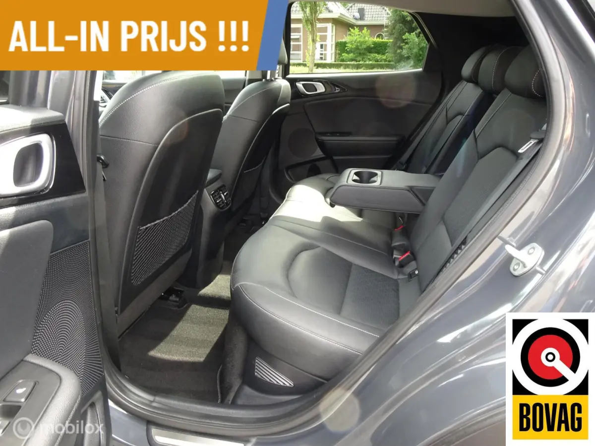 1.6 GDi PHEV ExecutiveLine Alle Opties + Trekhaak !!!
