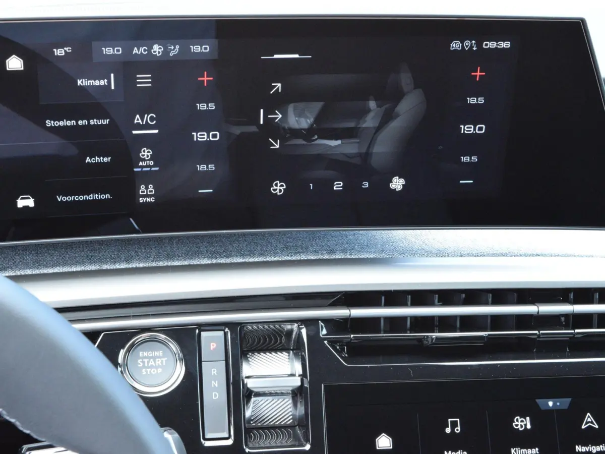 Allure Long Range 97 kWh 7p UIT VOORRAAD LEVERBAAR