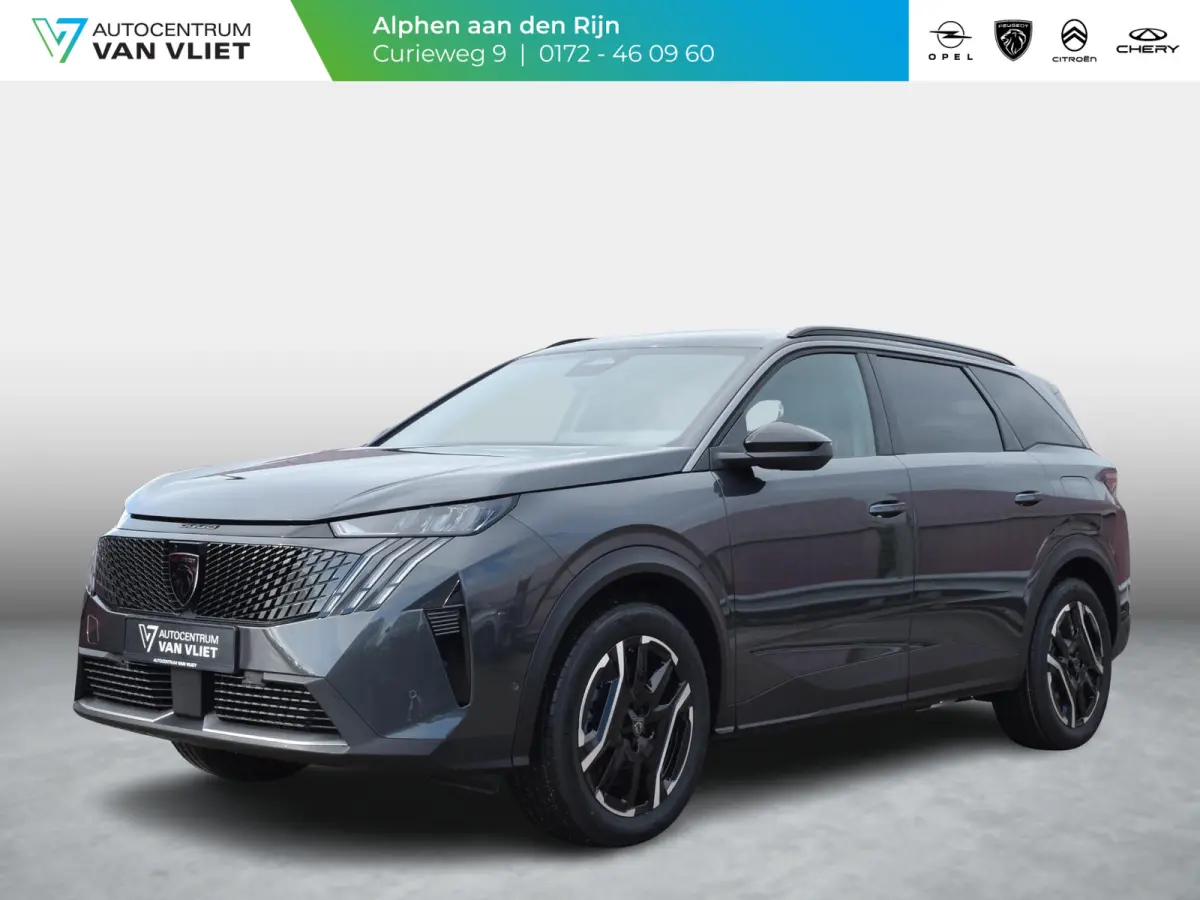 Allure Long Range 97 kWh 7p UIT VOORRAAD LEVERBAAR