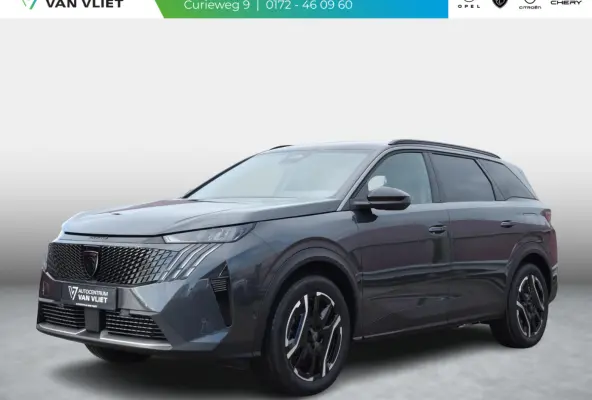 Allure Long Range 97 kWh 7p UIT VOORRAAD LEVERBAAR