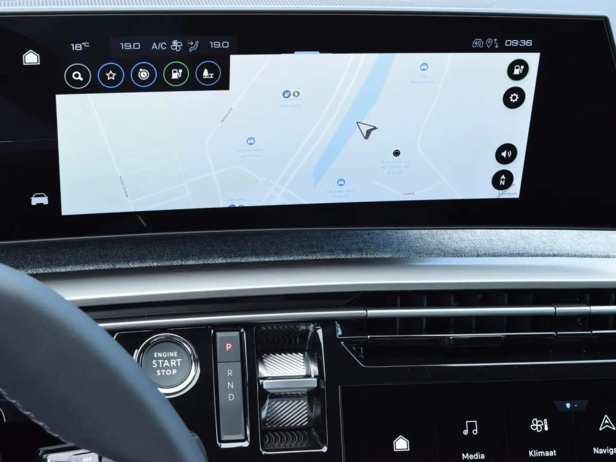 Allure Long Range 97 kWh 7p UIT VOORRAAD LEVERBAAR