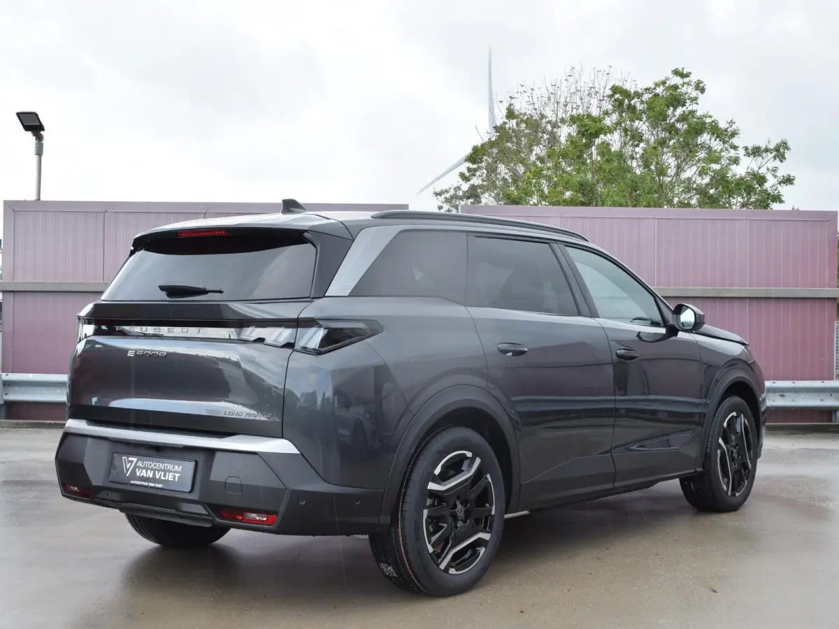 Allure Long Range 97 kWh 7p UIT VOORRAAD LEVERBAAR