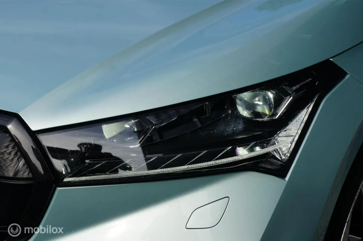 80 Sportline Led Matrix AdapCruise , SOH 93%.