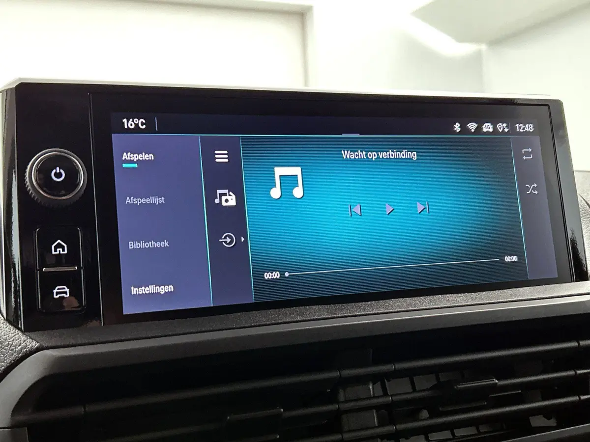 2.0 180PK L3 Automaat Dubbele Cabine 2 schuifdeuren Android Auto/Apple CarPlay Navigatie Keyless Entry&Start Climate Control Camera Cruise Control Houten afwerking laadruimte Trekhaak lichtm