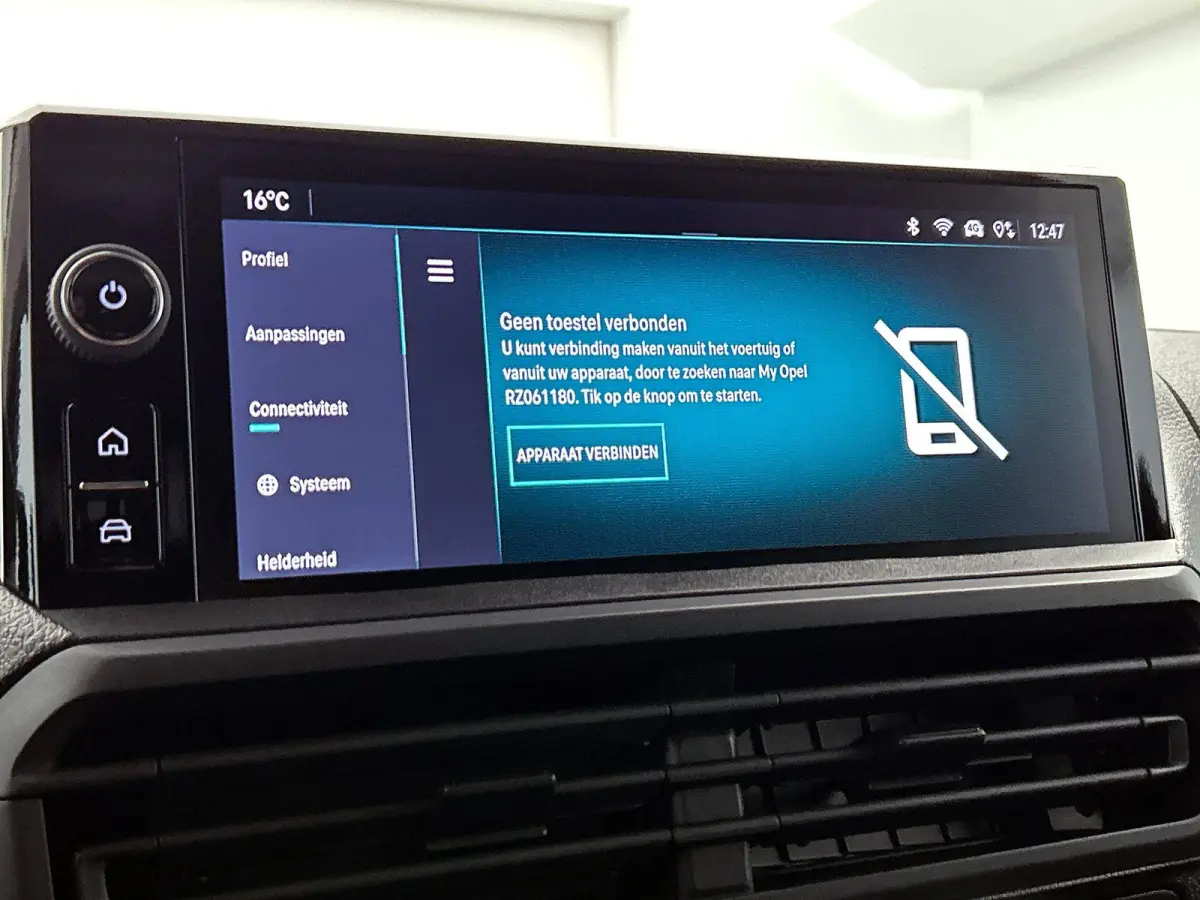 2.0 180PK L3 Automaat Dubbele Cabine 2 schuifdeuren Android Auto/Apple CarPlay Navigatie Keyless Entry&Start Climate Control Camera Cruise Control Houten afwerking laadruimte Trekhaak lichtm