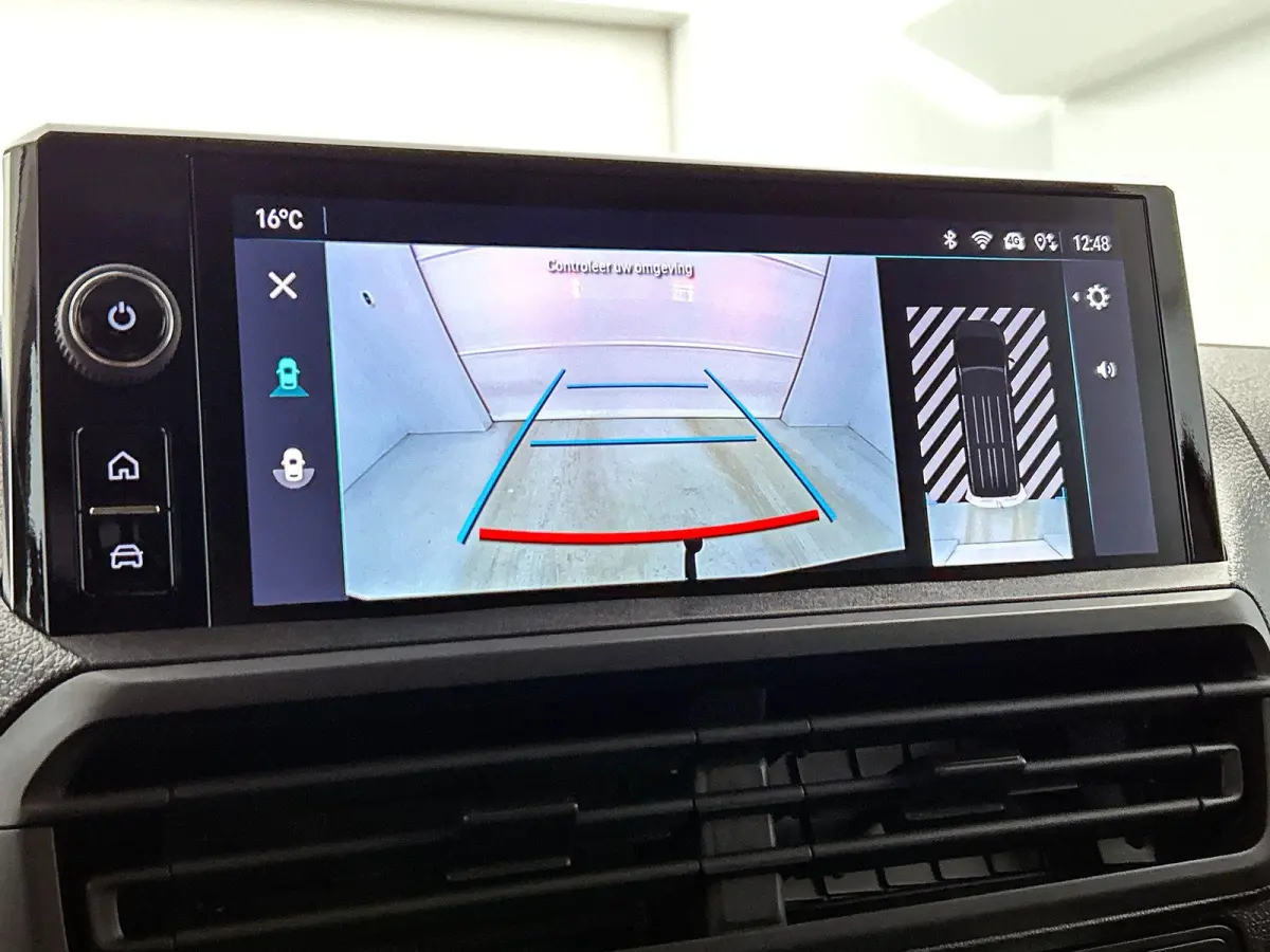 2.0 180PK L3 Automaat Dubbele Cabine 2 schuifdeuren Android Auto/Apple CarPlay Navigatie Keyless Entry&Start Climate Control Camera Cruise Control Houten afwerking laadruimte Trekhaak lichtm