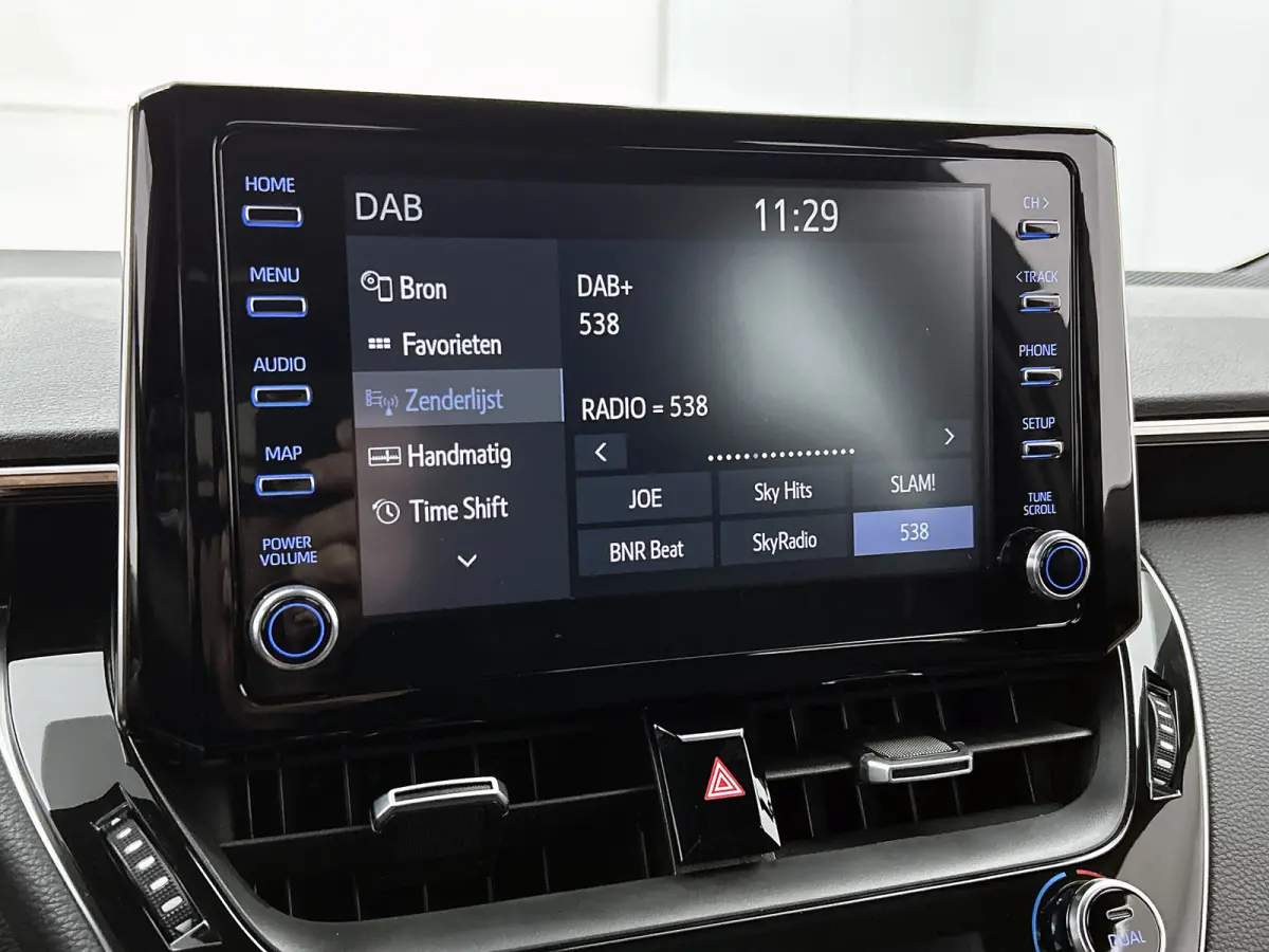 1.8 Hybrid Business / Pdc+Camera / Radio multimedia / Airco-ecc. / Apk 09-2027