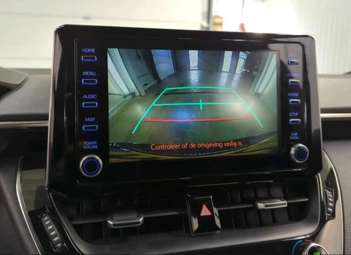 1.8 Hybrid Business / Pdc+Camera / Radio multimedia / Airco-ecc. / Apk 09-2027