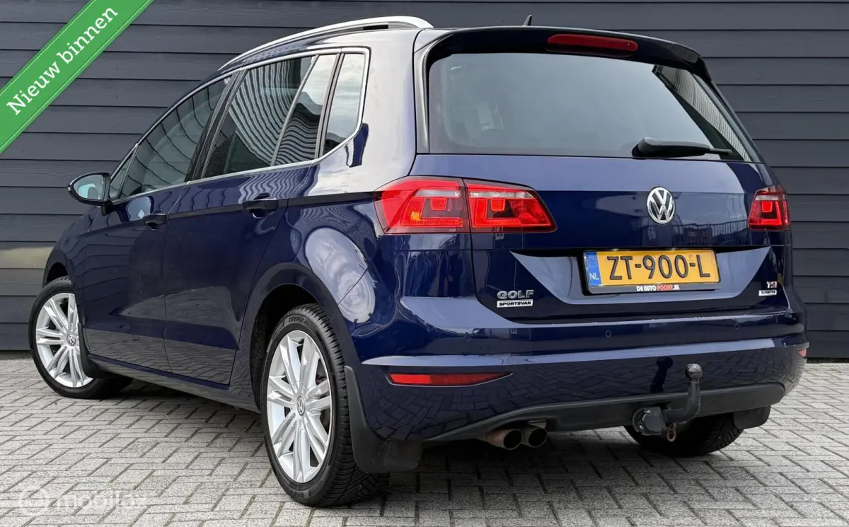 1.4 TSI Pano.dak/Trekhaak/Clima/Cruise