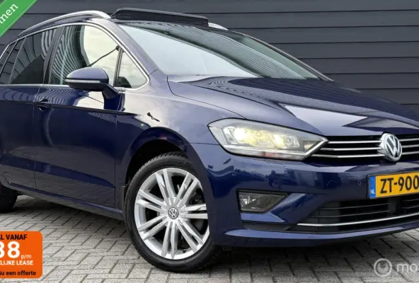 1.4 TSI Pano.dak/Trekhaak/Clima/Cruise