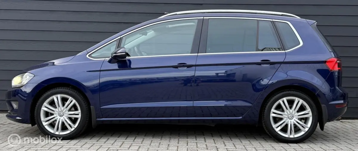 1.4 TSI Pano.dak/Trekhaak/Clima/Cruise