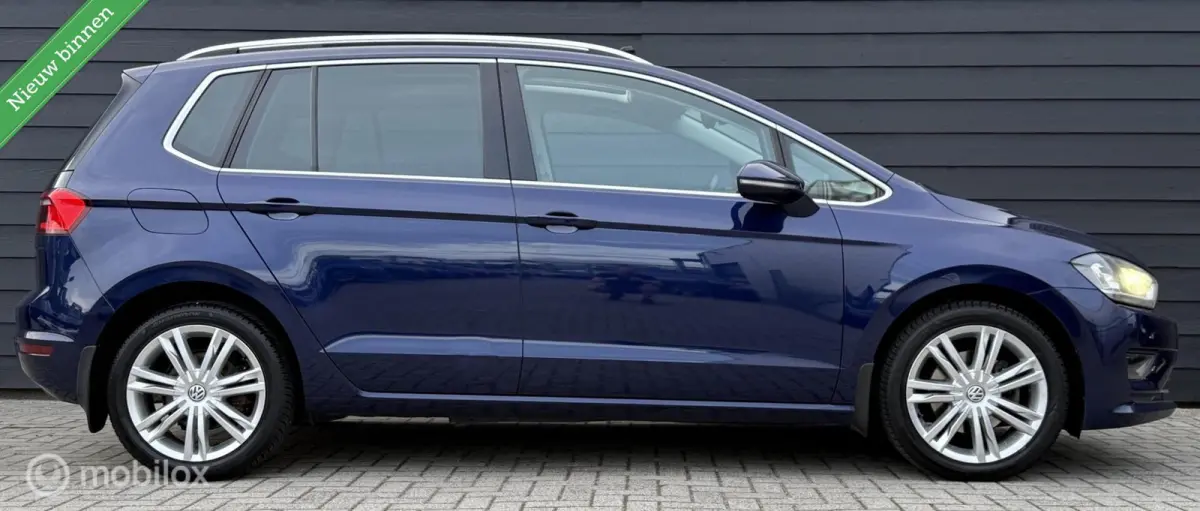 1.4 TSI Pano.dak/Trekhaak/Clima/Cruise