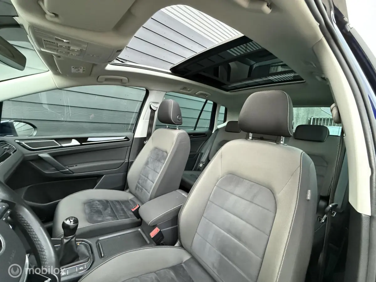 1.4 TSI Pano.dak/Trekhaak/Clima/Cruise