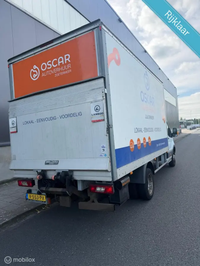 350 2.2 TDCI L4H1 Ambiente, VASTE PRIJS!