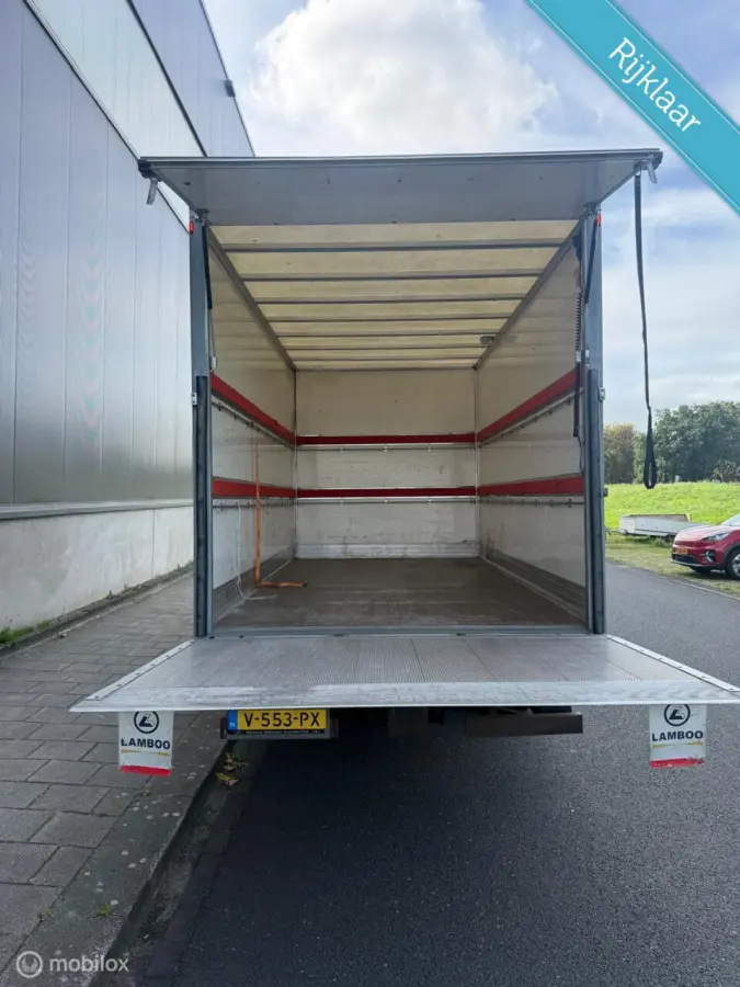 350 2.2 TDCI L4H1 Ambiente, VASTE PRIJS!