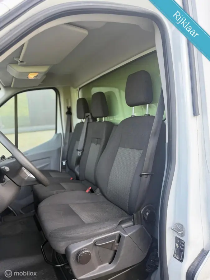 350 2.2 TDCI L4H1 Ambiente, VASTE PRIJS!