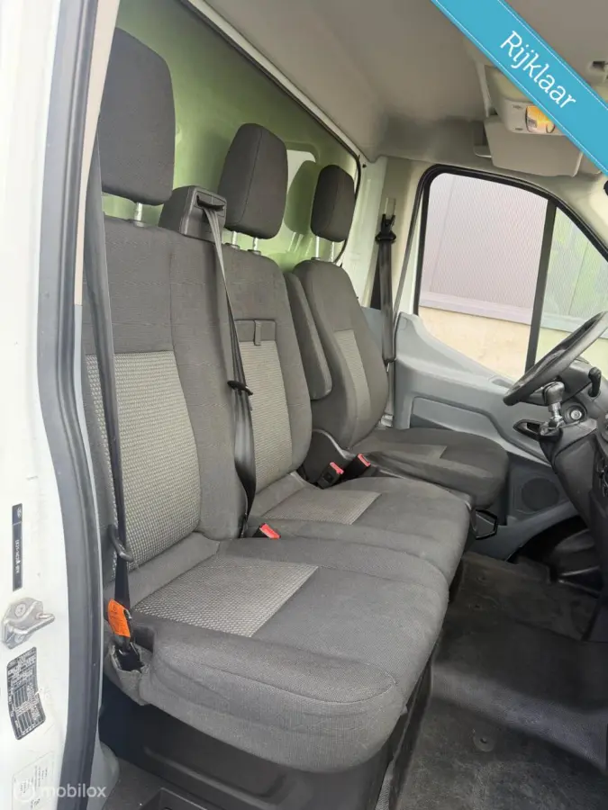 350 2.2 TDCI L4H1 Ambiente, VASTE PRIJS!