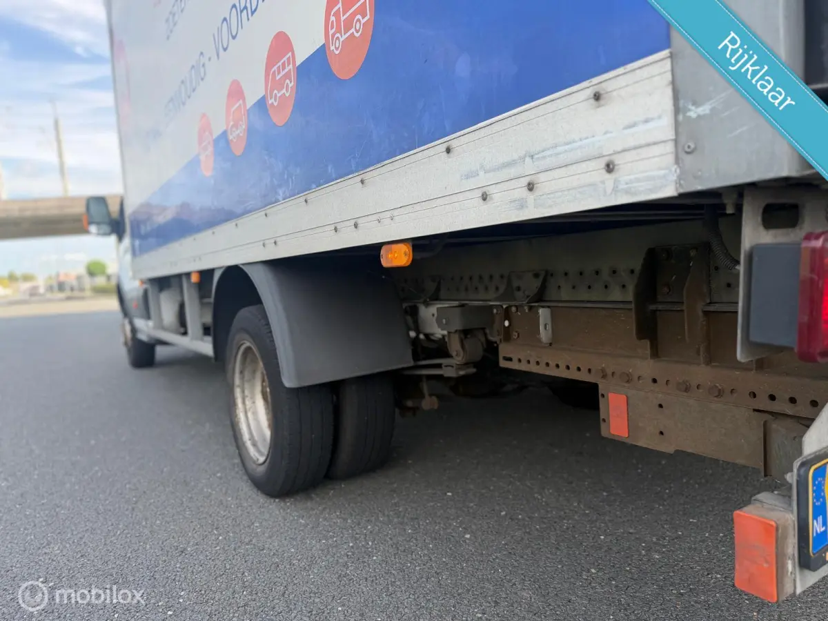 350 2.2 TDCI L4H1 Ambiente, VASTE PRIJS!