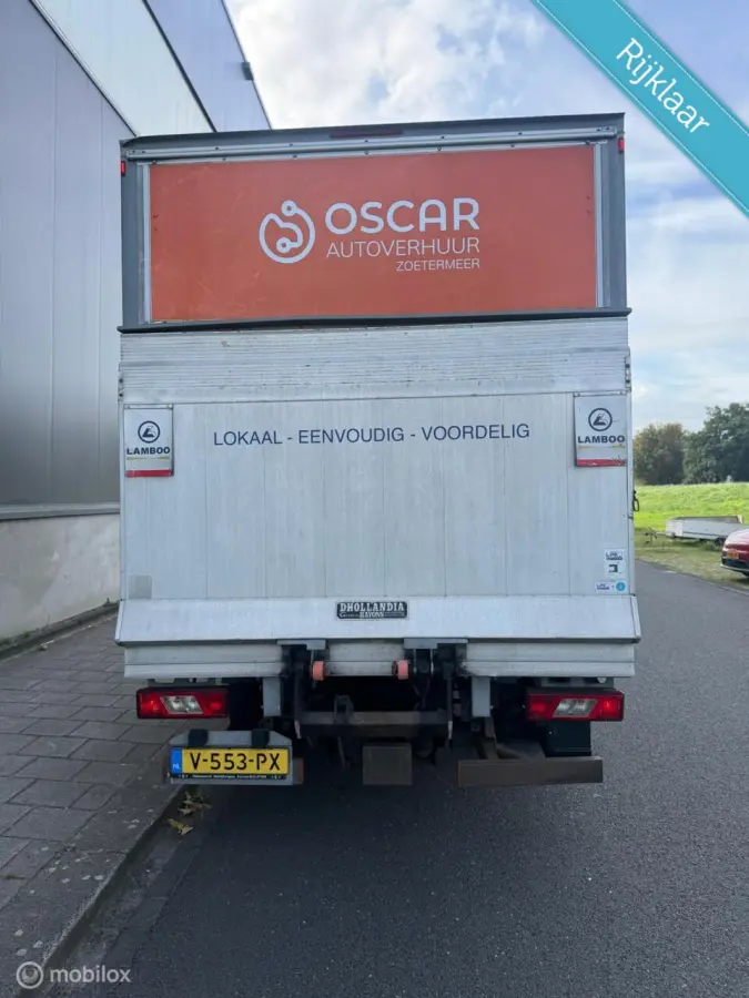 350 2.2 TDCI L4H1 Ambiente, VASTE PRIJS!