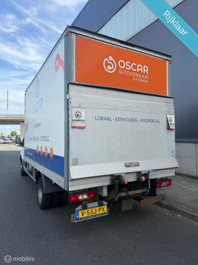350 2.2 TDCI L4H1 Ambiente, VASTE PRIJS!