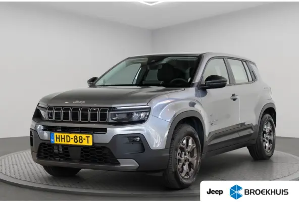 1.2 e-Hybrid Longitude | Adaptive Cruise Controle | Navigatie | Parkeersensoren | LED | Apple Carplay & Android Auto |