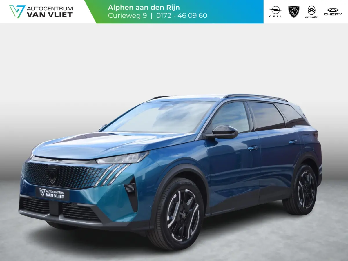 1.6 Plug-in Hybrid 225 Allure 7p UIT VOORRAAD LEVERBAAR