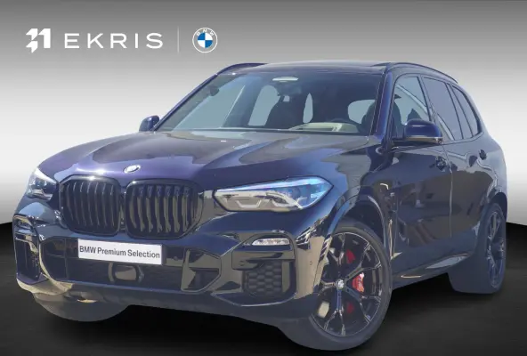 xDrive45e M Sportpakket | Panoramadak | Active Steering | Harman Kardon | Head-Up Display | Driving Assistant Professional