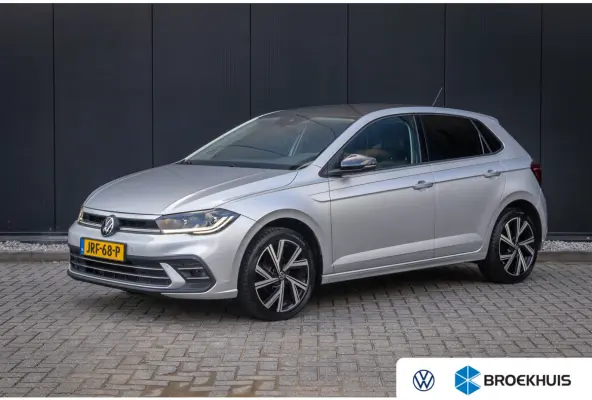 1.0 TSI R-Line Business | Automaat | LED verlichting | Camera | Stoelverwarming | All seazon banden | Adaptieve cruise | Privacy-glass