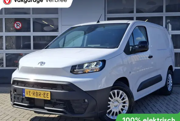 Comfort 50 kWh | Android/Apple Carplay | Achteruitrijcamera | Cruise Control | Airco | PDC Achter |