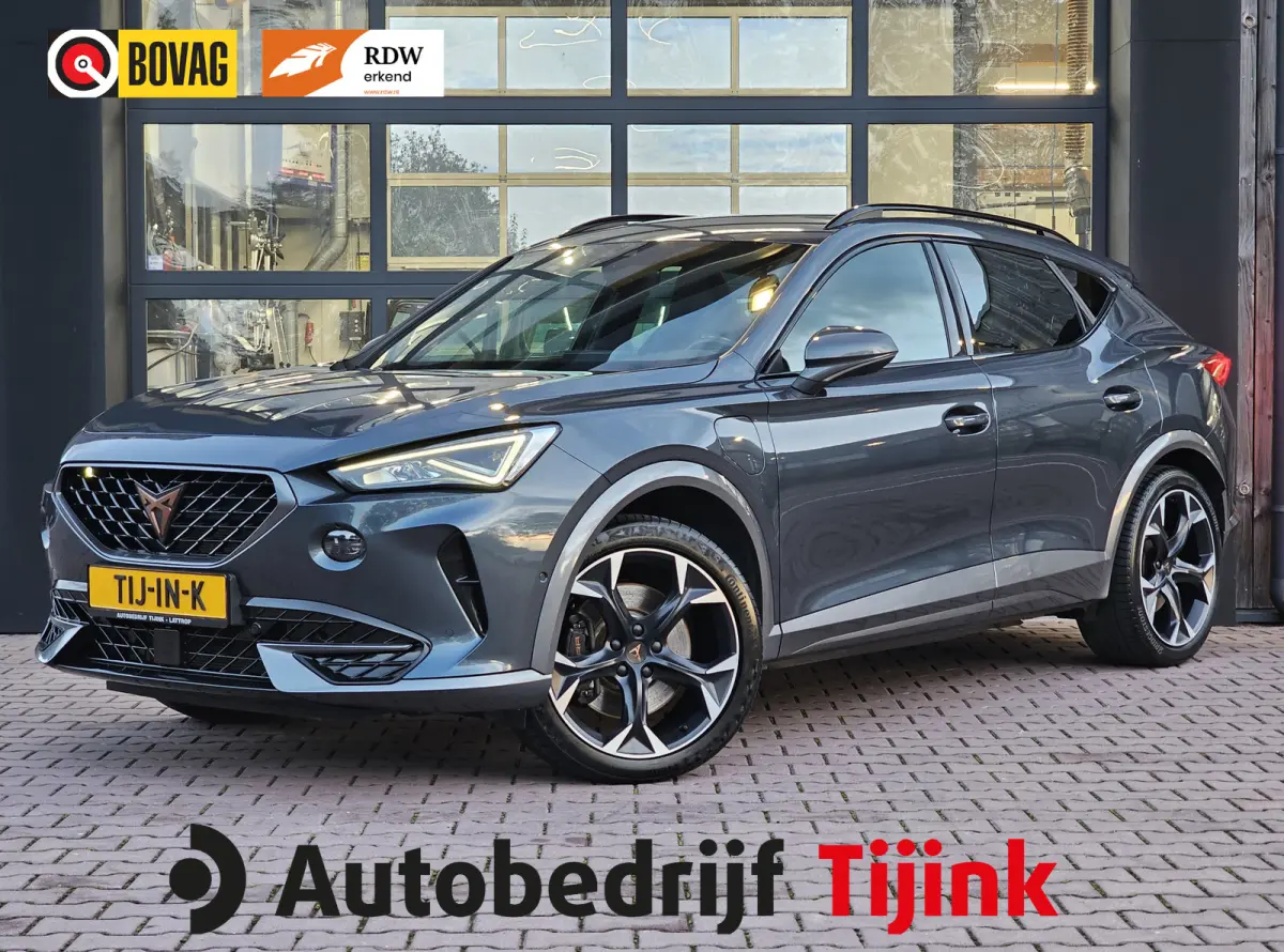 1.4 e-Hybrid VZ Performance 245PK | LED | Trekhaak | Stoel- & stuurverw. | Park Assist | Camera | ACC | App-connect | Sportstoelen | DCC |  Keyless |