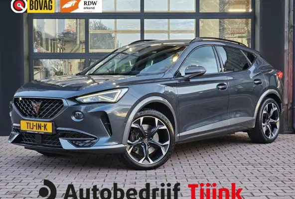 1.4 e-Hybrid VZ Performance 245PK | LED | Trekhaak | Stoel- & stuurverw. | Park Assist | Camera | ACC | App-connect | Sportstoelen | DCC |  Keyless |