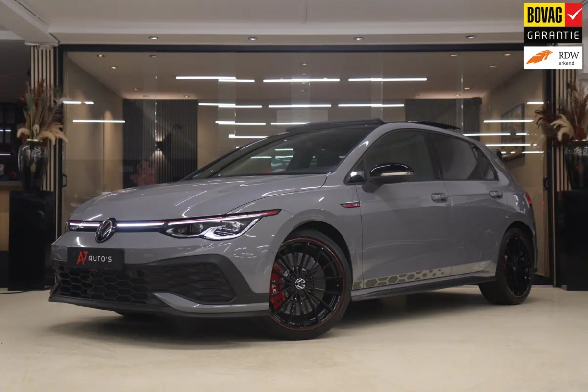 2.0 TSI GTI 45 JAHRE CLUBSPORT AKRA/PANO/ACC/DCC/CAM/HUD/CARPLAY/IQ/VOLL