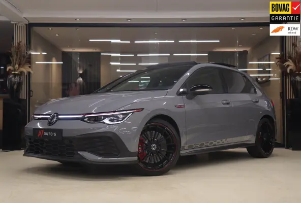 2.0 TSI GTI 45 JAHRE CLUBSPORT AKRA/PANO/ACC/DCC/CAM/HUD/CARPLAY/IQ/VOLL