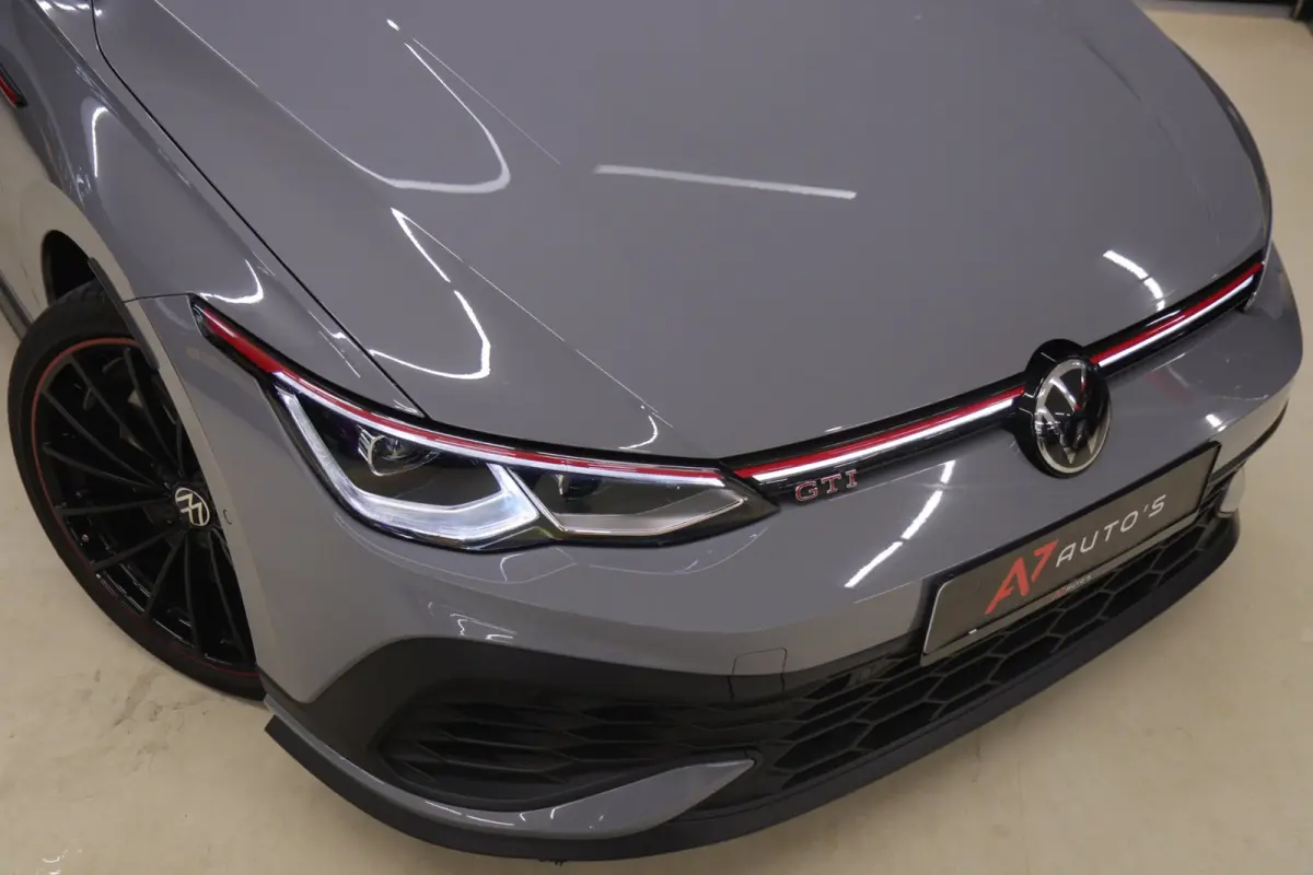 2.0 TSI GTI 45 JAHRE CLUBSPORT AKRA/PANO/ACC/DCC/CAM/HUD/CARPLAY/IQ/VOLL