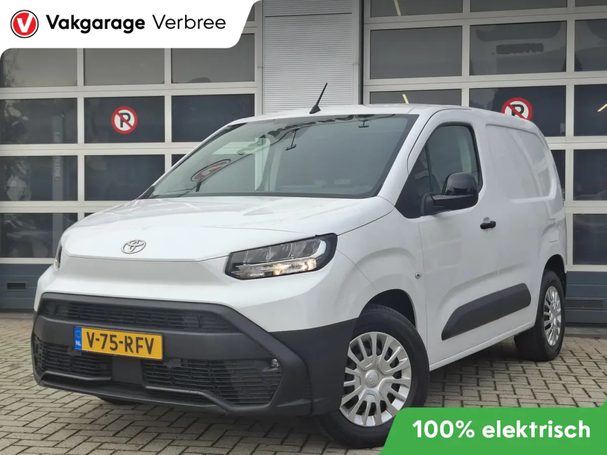 Comfort 50 kWh | Apple Carplay/Android Auto | Bluetooth | Cruise Control | Achteruirijcamera | Parkeersensoren Achter | Airco | Zijschuifeur Rechts |