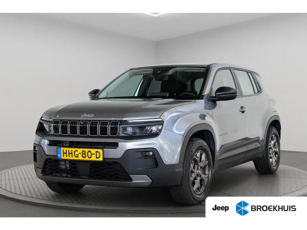 1.2 e-Hybrid Longitude | Adaptive Cruise Controle | Navigatie | Parkeersensoren | Apple Carplay & Android Auto | Lichtmetalen velgen | Airco |