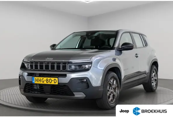 1.2 e-Hybrid Longitude | Adaptive Cruise Controle | Navigatie | Parkeersensoren | Apple Carplay & Android Auto | Lichtmetalen velgen | Airco |