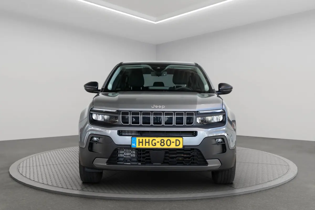 1.2 e-Hybrid Longitude | Adaptive Cruise Controle | Navigatie | Parkeersensoren | Apple Carplay & Android Auto | Lichtmetalen velgen | Airco |